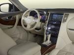Infiniti FX50 2008 года (EU)